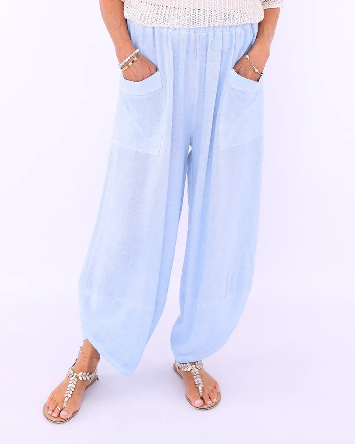 Hareem Pants Sky Blue