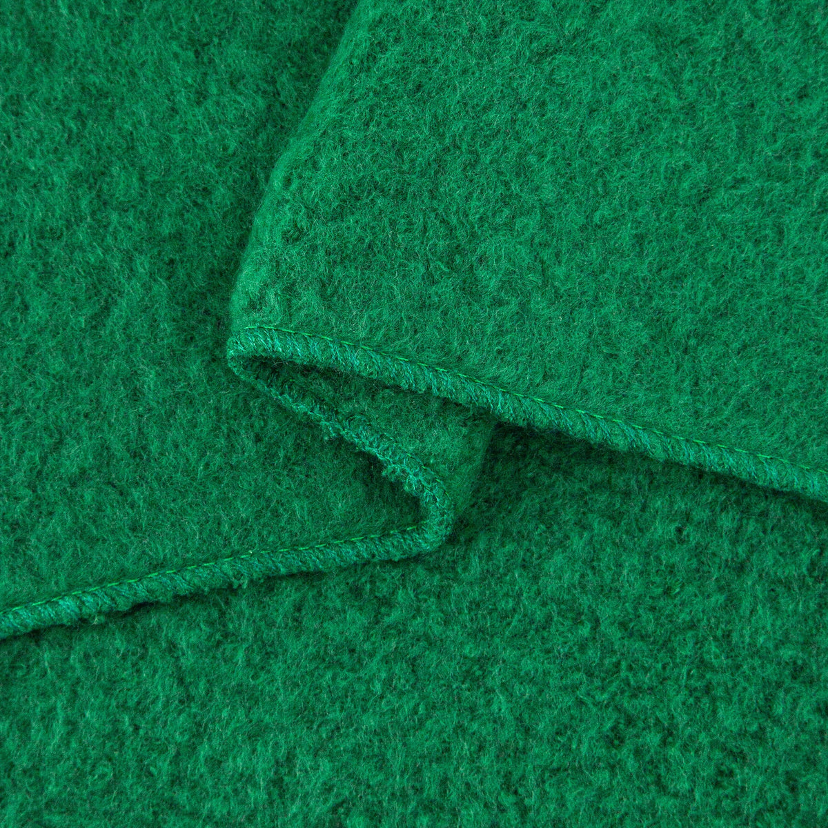 Jade Asymmetric Heavyweight Scarf
