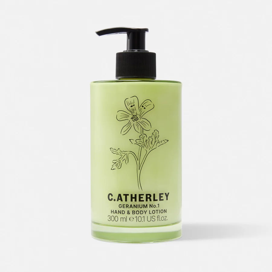 No.1 Hand & Body Lotion, 300ml