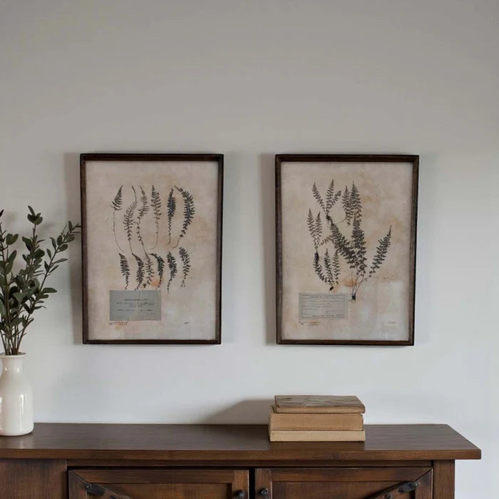 Aged Foliage Art (B)