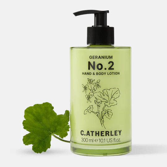 No.2 Hand & Body Lotion, 300ml