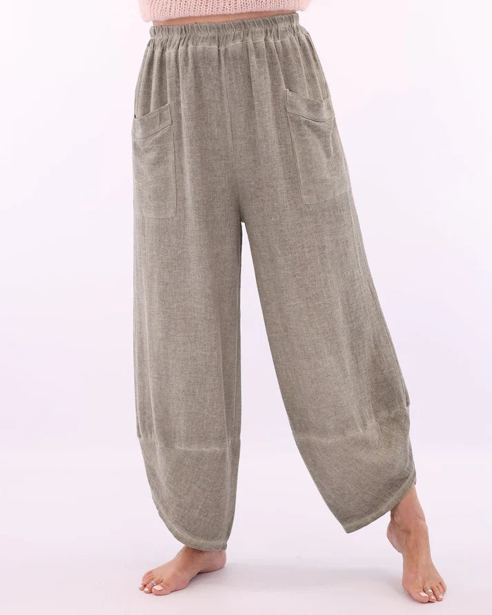 Hareem Pants - Truffle