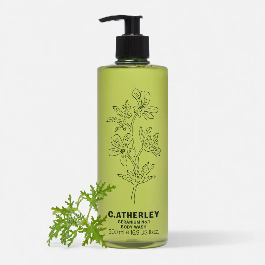 No.1 Body Wash, 500ml