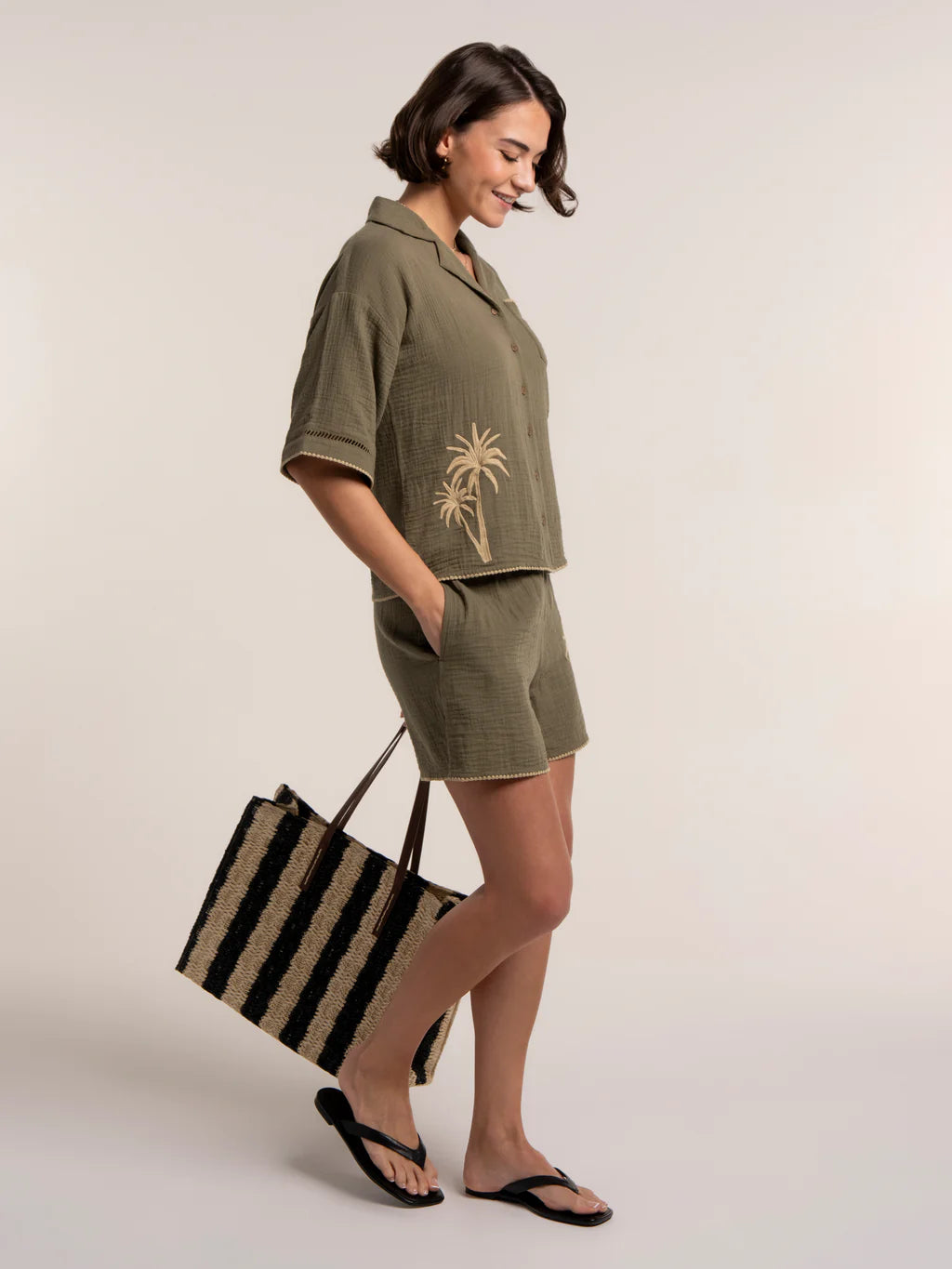 Bruna Blouse
