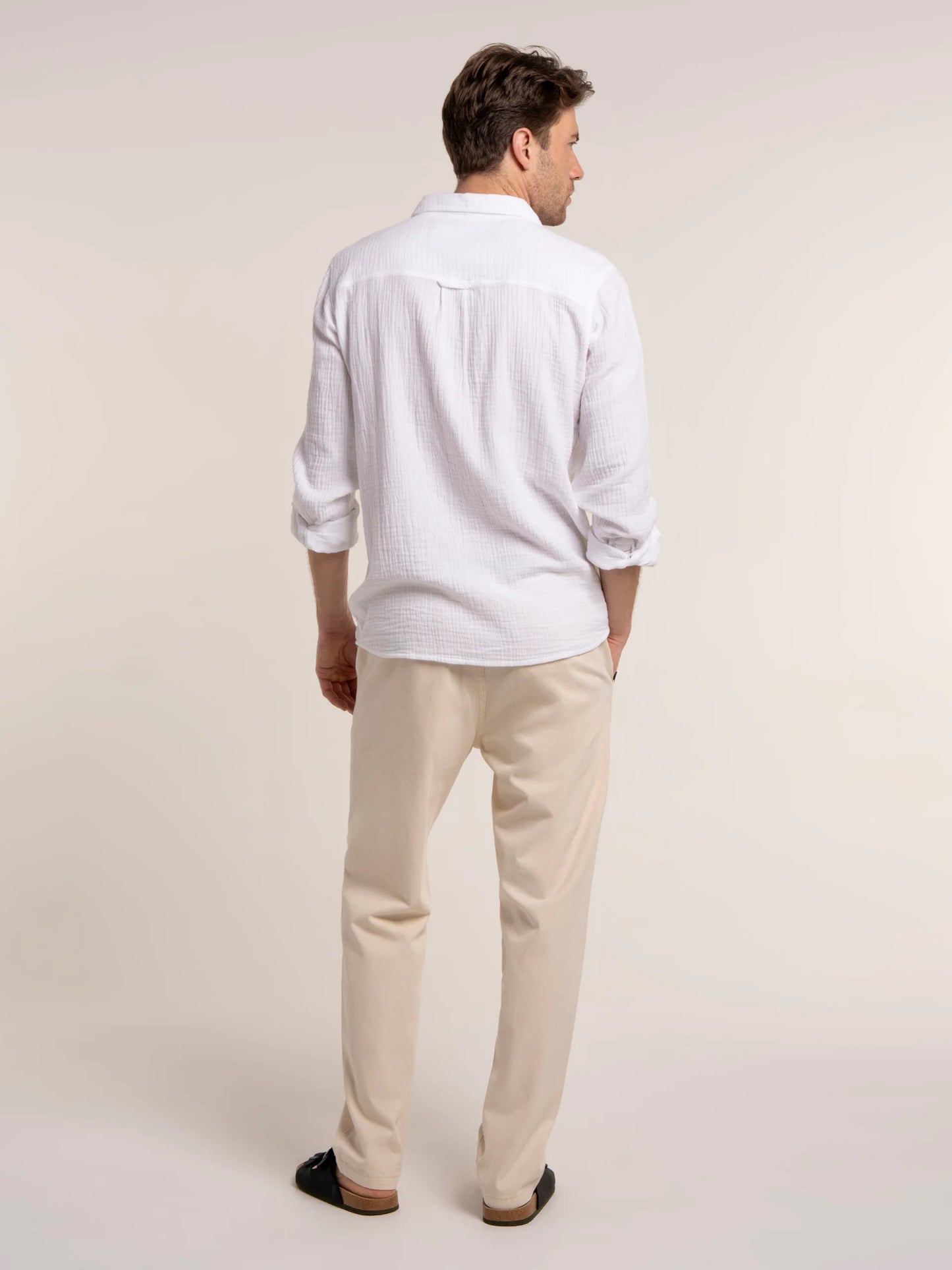 Tarbert Cheesecloth Shirt