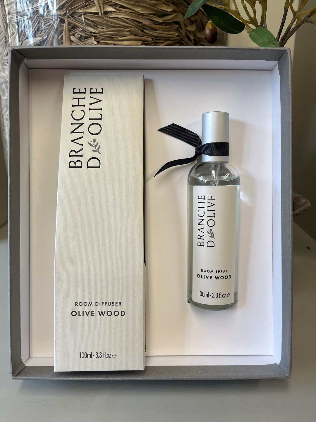 Room Spray - Olive Wood