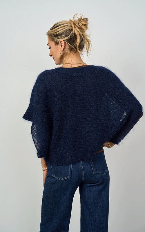Moffat Poncho, Navy