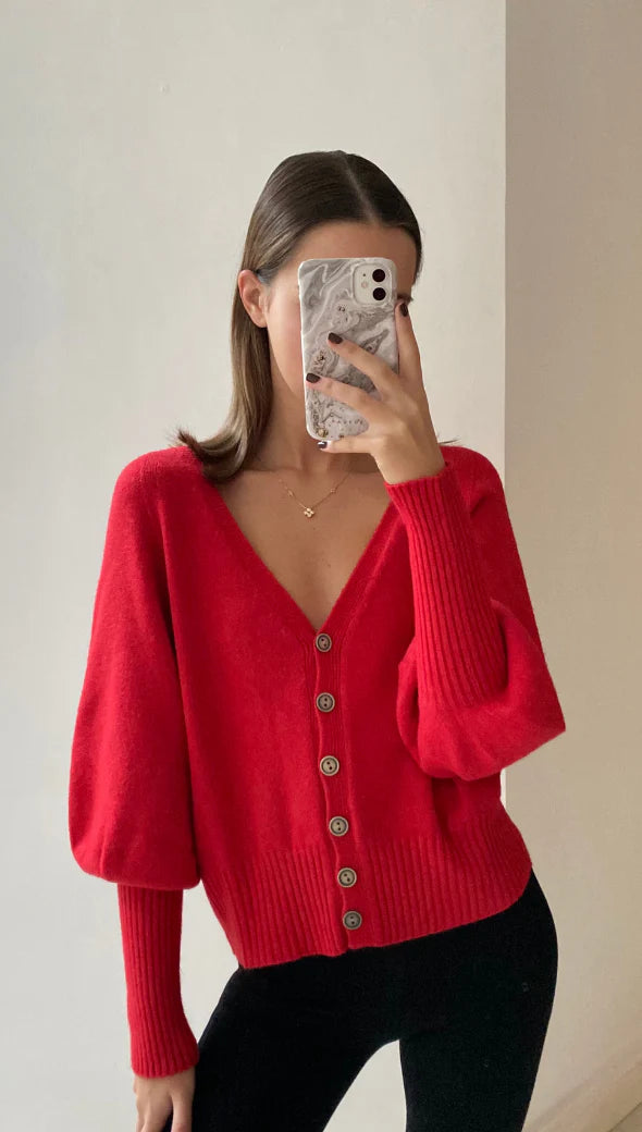 Abigail Cardigan - Candy