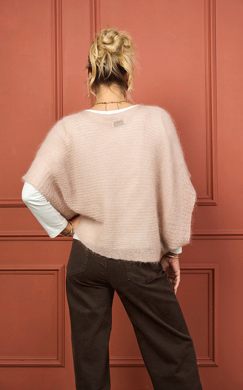 Moffat Poncho, Camel