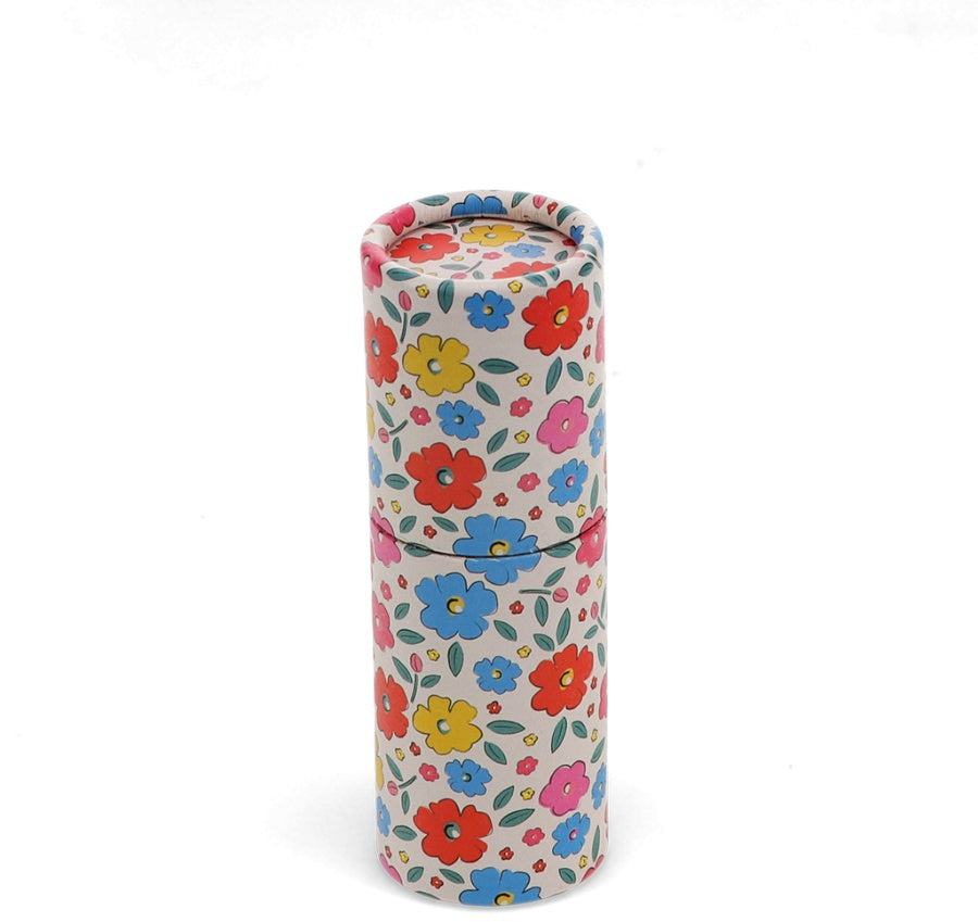 Tilde Floral - Little Tube of Colouring Pencil
