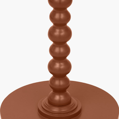 Margot Side Table, Terracotta