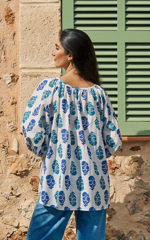 Grasse Blouse