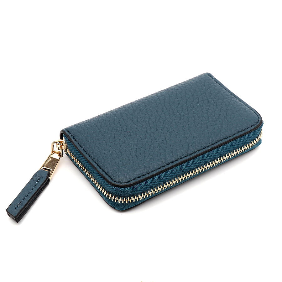 Teal Mini Purse