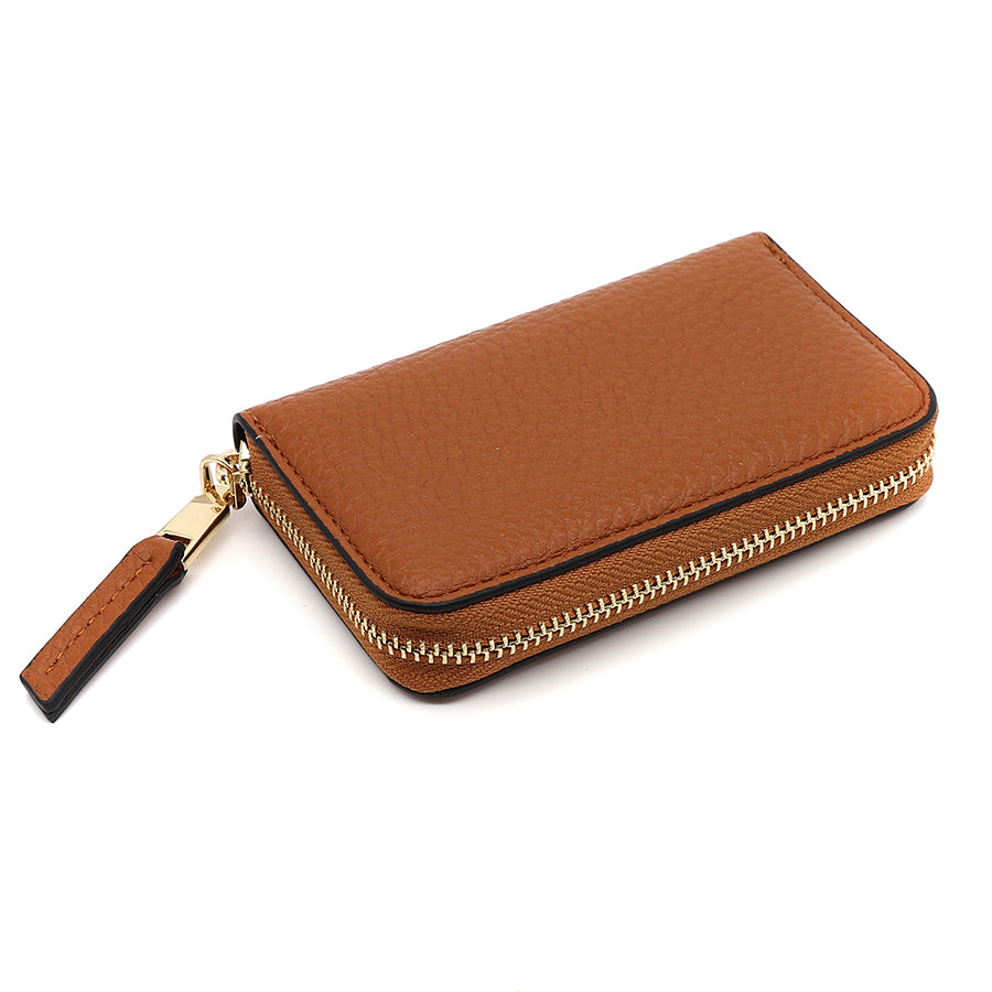 Tan Mini Purse
