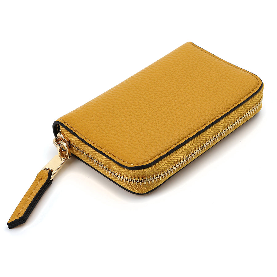 Mustard Mini Purse