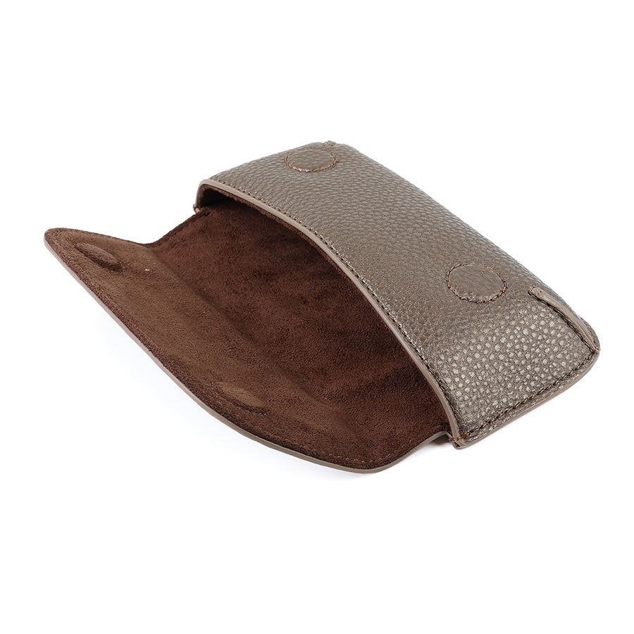 Bronze Glasses Case