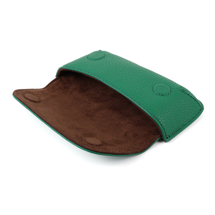 Emerald Green Glasses Case