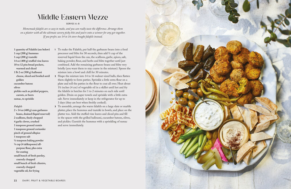 Grazing Table (Butter Boards Food Platters & More)