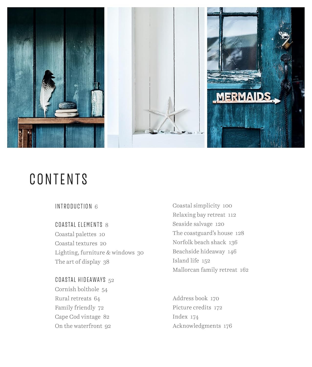 Relaxed Coastal Style