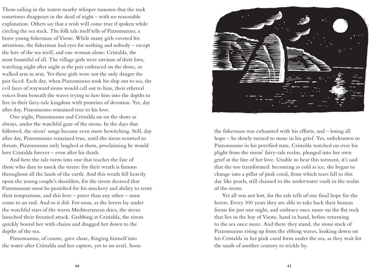 Treasury of Folklore: Seas & Rivers