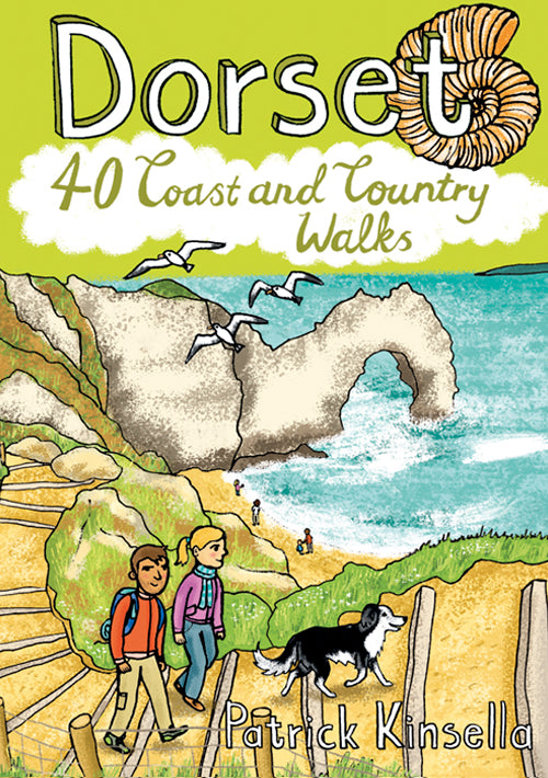 Dorset - 40 Coast & Country Walks