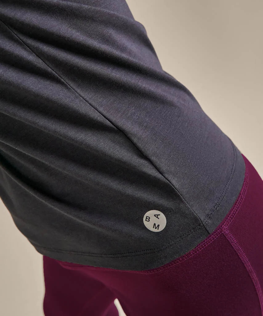 Storm Navy Origin Layering Top