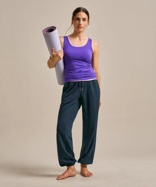 Mariner Navy Harem Sweatpants