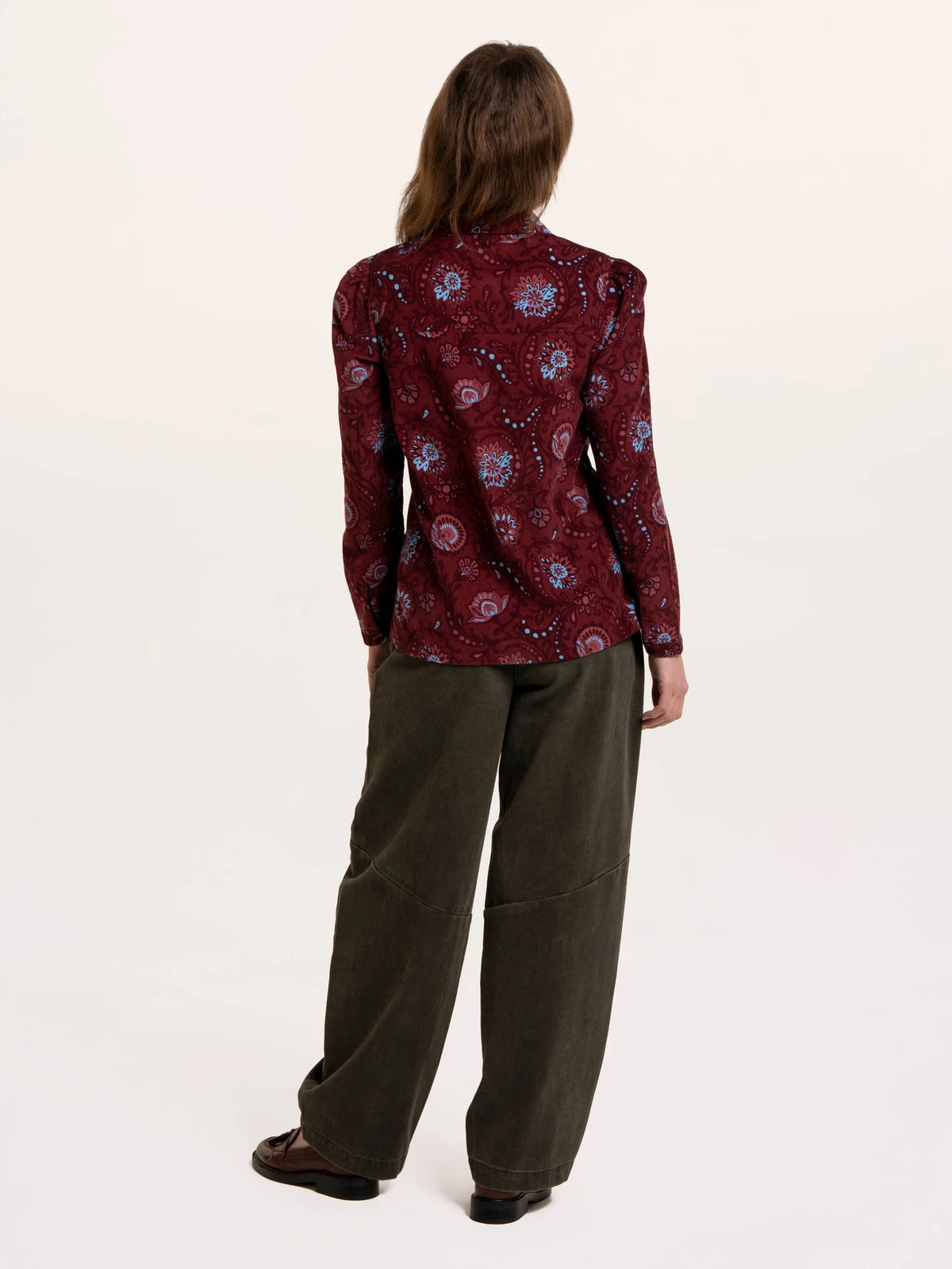 Rania Blouse