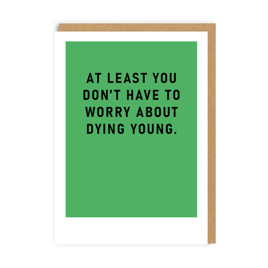 Dying Young