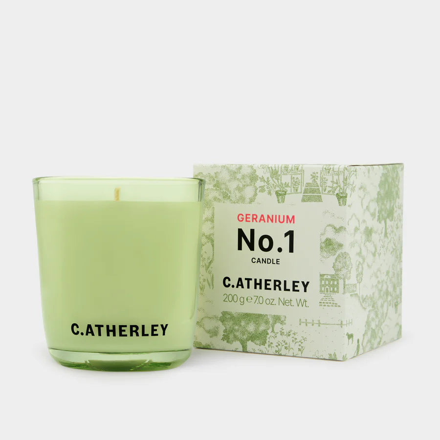 No1. Candle, 200g