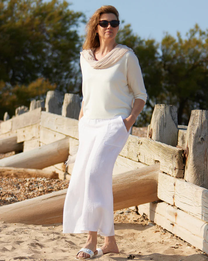 Summer Knit Cream
