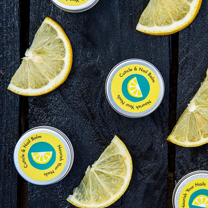 Cuticle & Nail Balm