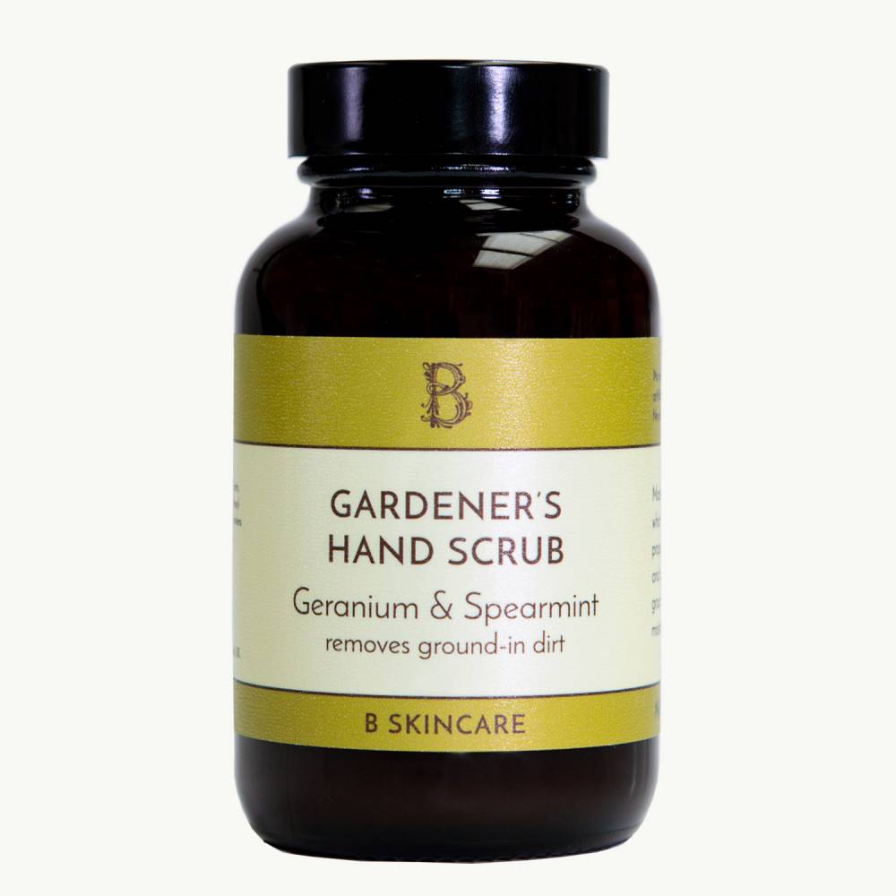 Gardeners Hand Scrub
