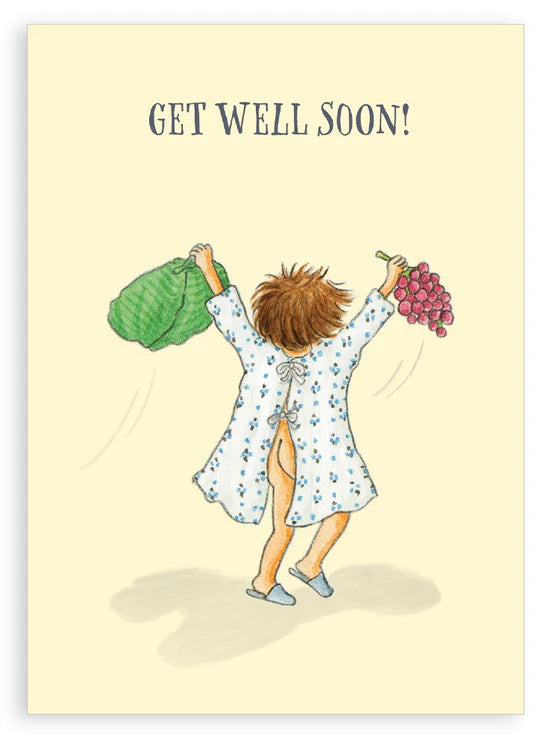 Get Well Soon!