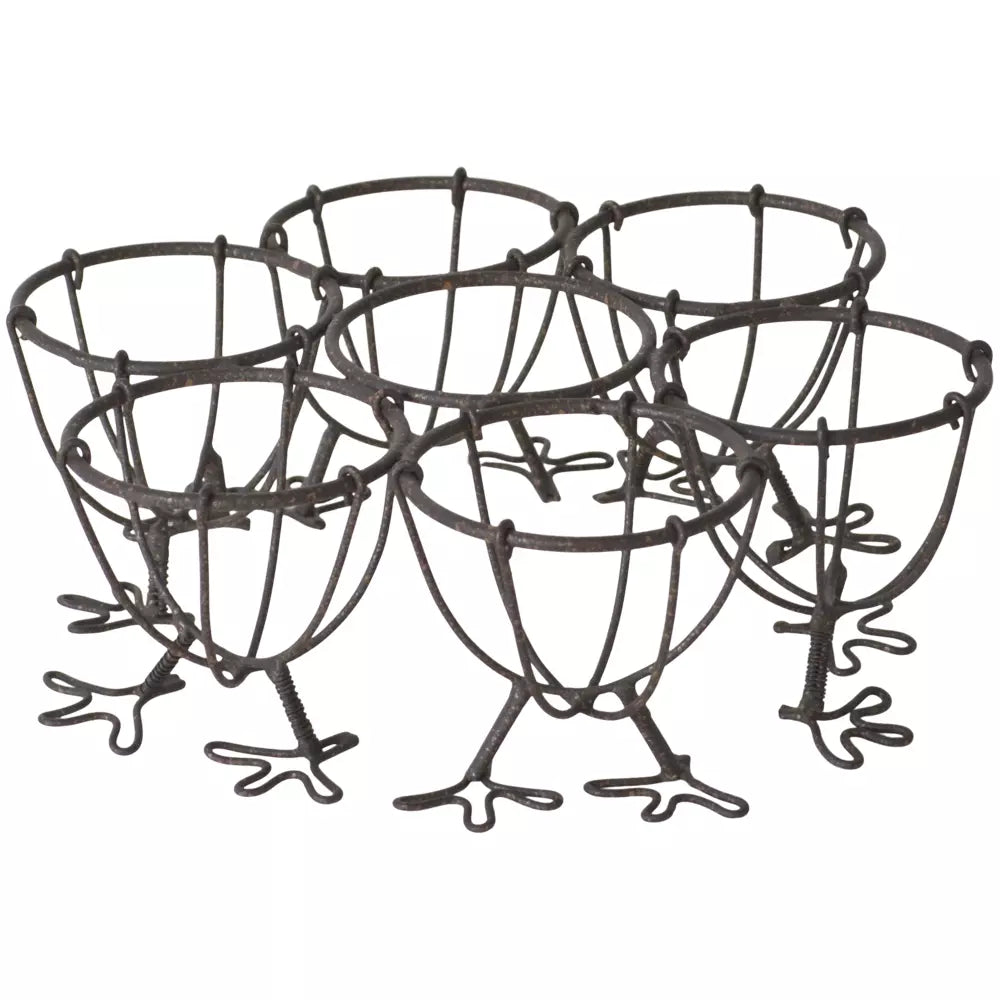 Chicken Feet Egg Holder