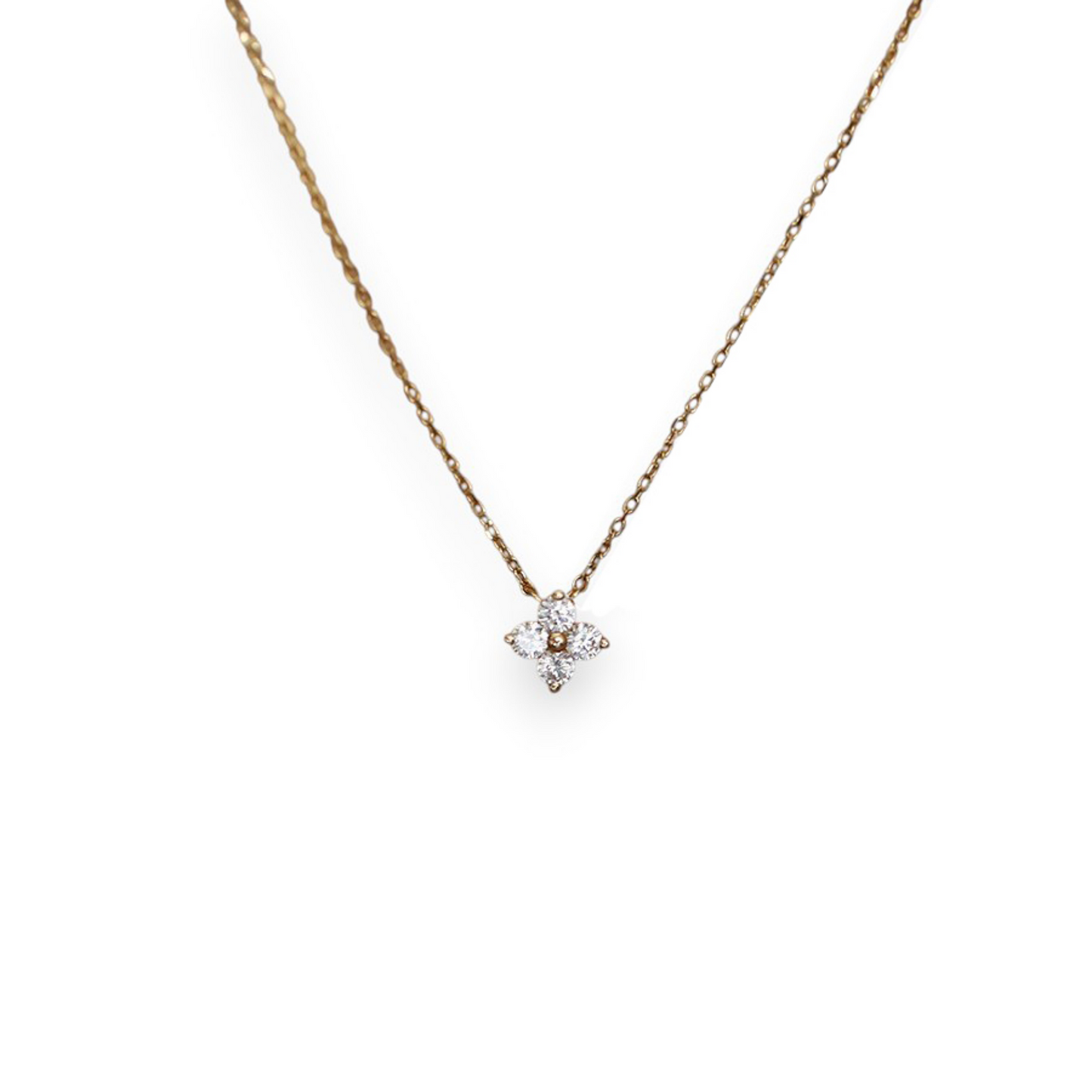 Little Flower Necklace