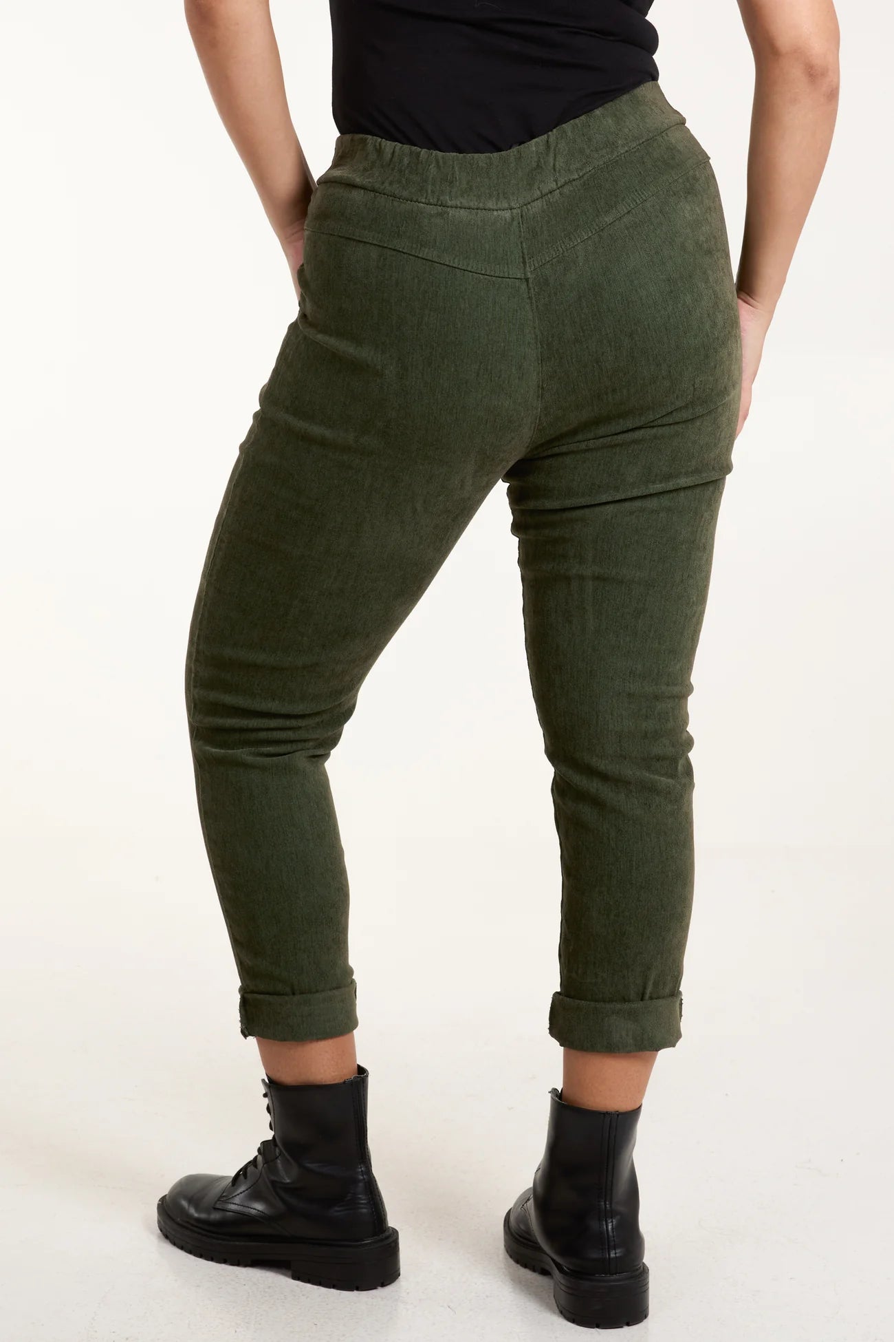 Magic Pants - Corduroy - Khaki