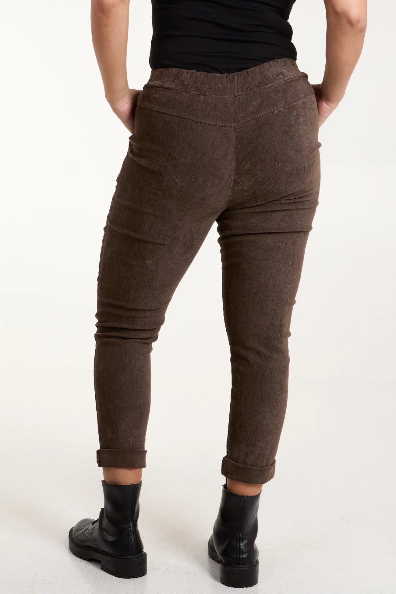 Magic Pants - Corduroy - Coffee