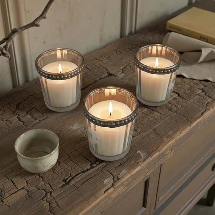 Azure Coast Boxed Gift of 3 Votives