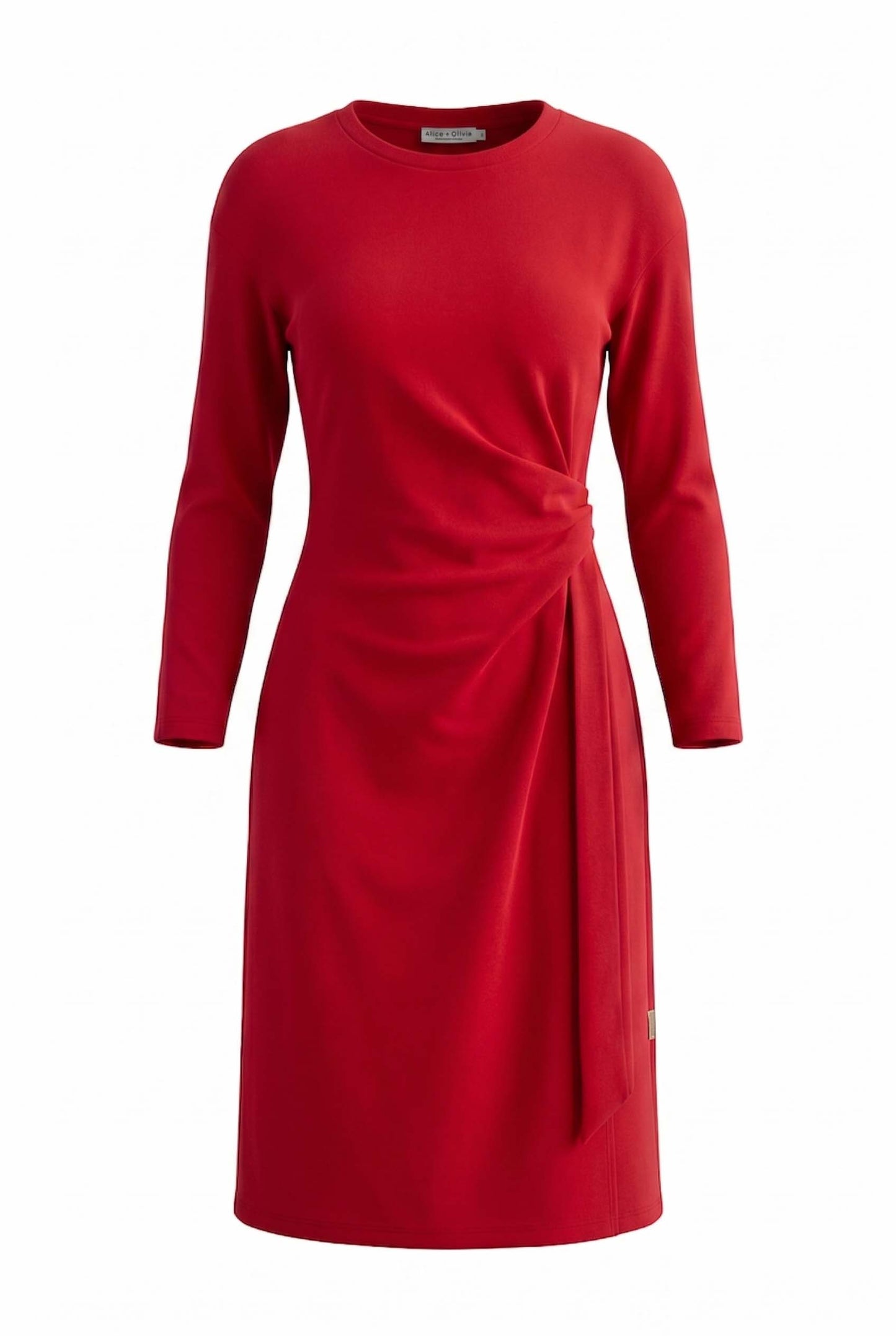 Olivia Modal Dress, Ruby
