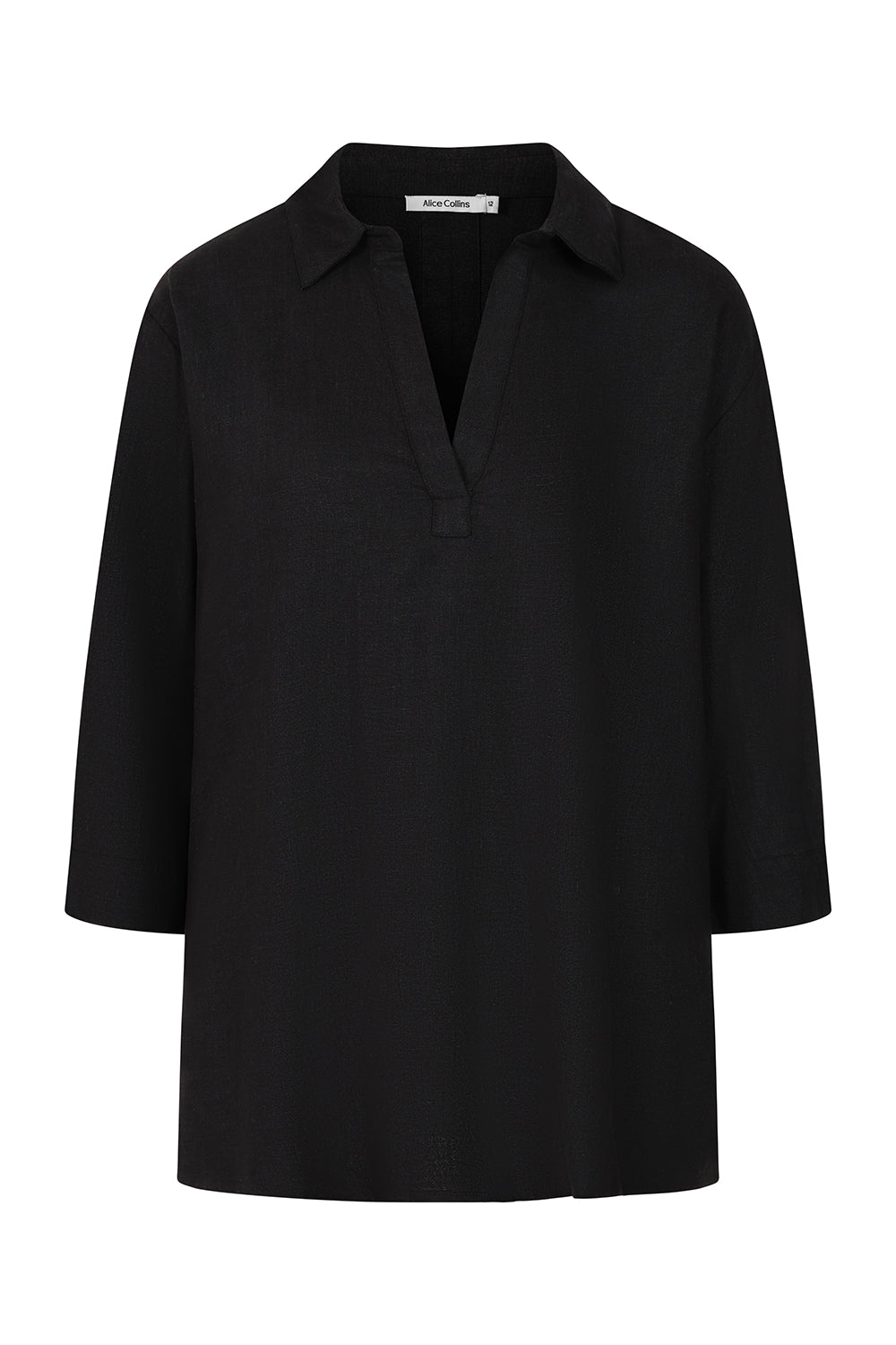 Colette Tunic - Black