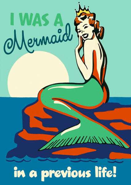I Was a Mermaid