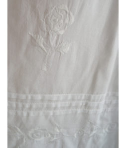 Margo,White Nightdress