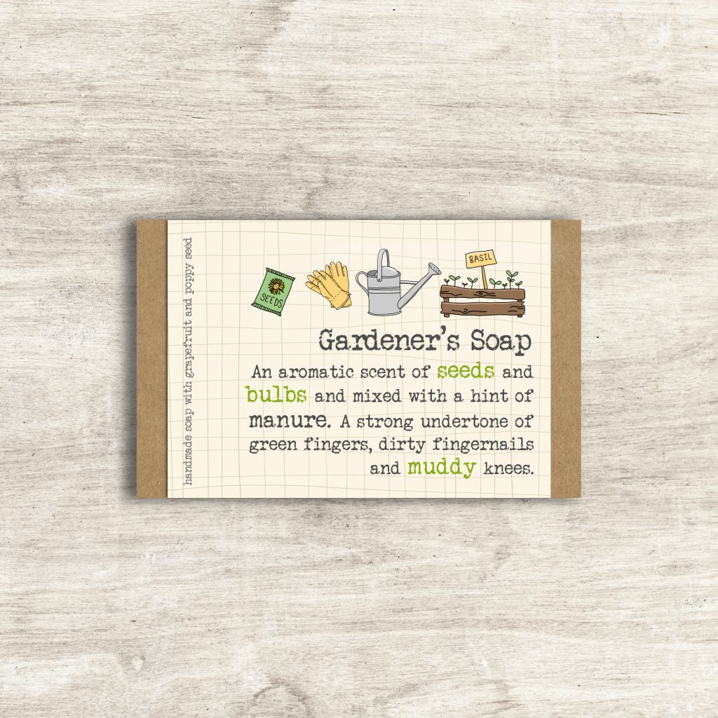 Gardener's Soap
