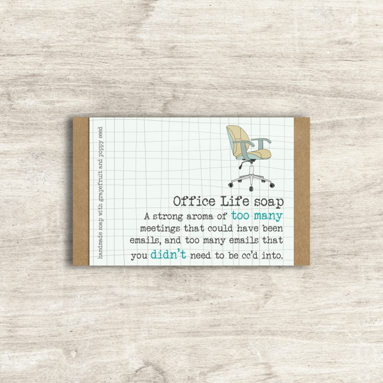 Office Life Soap