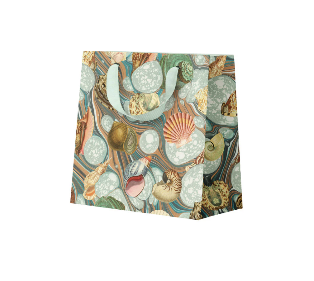 Marble Shell Collection - Mini Gift Bag