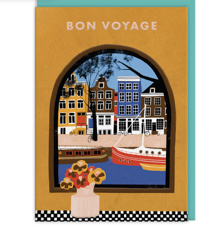 Bon Voyage