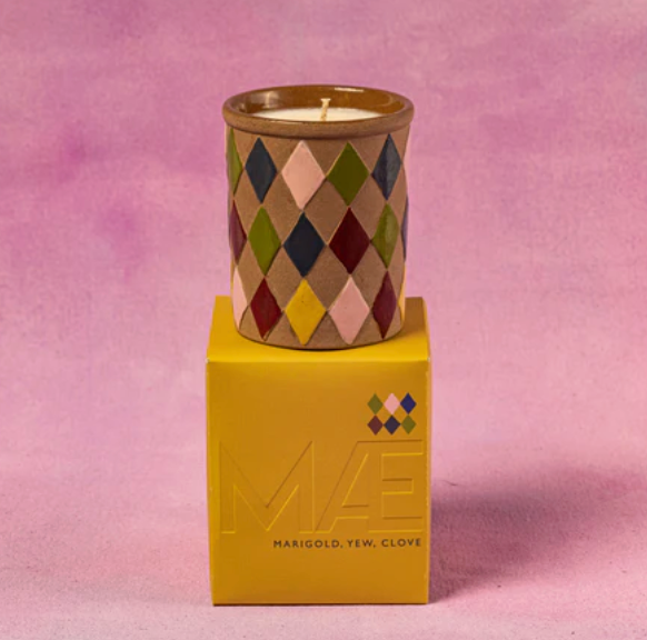 Good Candle, Marigold, Yew & Clove (Diamond)