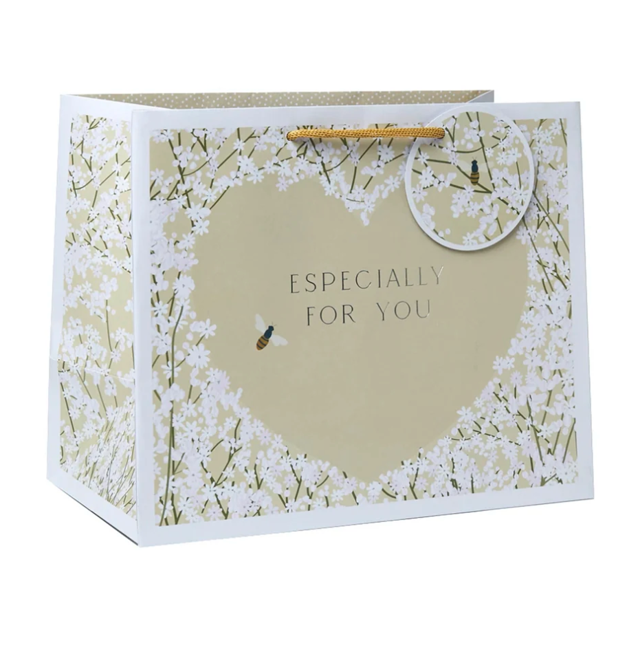 Gypsophila Gift Bag
