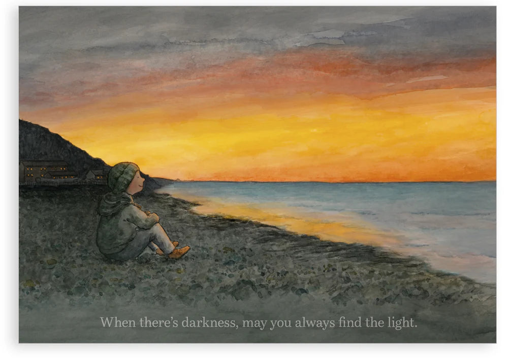 Always find the light